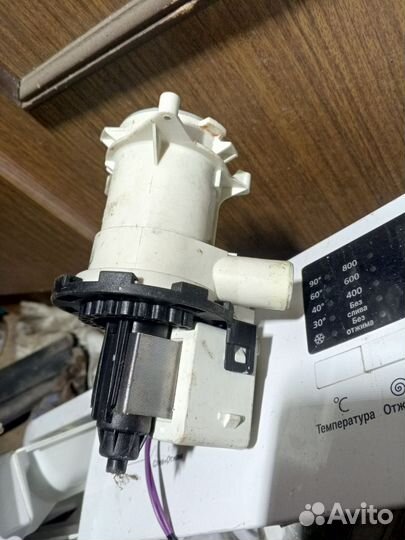 Запчасти для стиральных машин beko