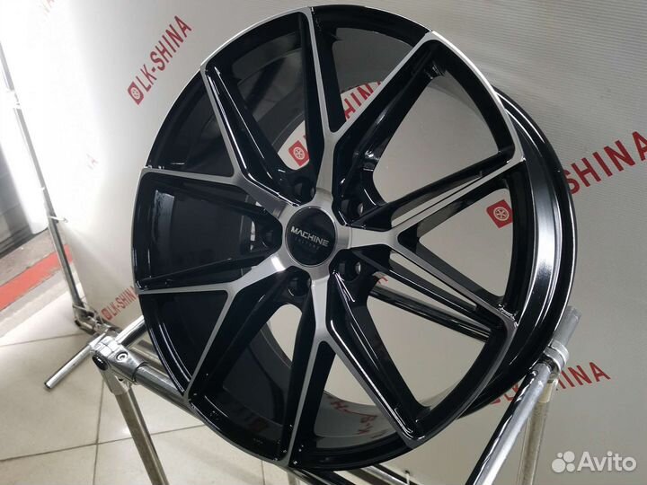 Диски MC306 R18 5x114.3 et40 d67.1 BP KIA toyota