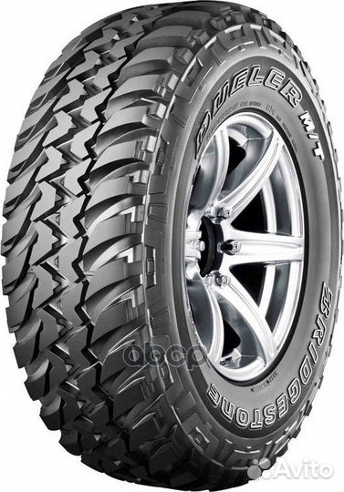 Bridgestone Dueler M/T 674 235/75 R15