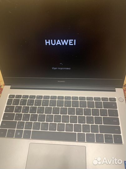 Ноутбук huawei