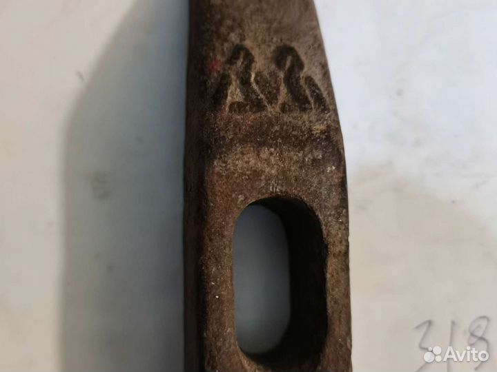 Молоток старинный