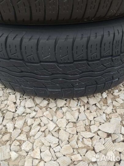 Bridgestone Dueler A/T 225/65 R17