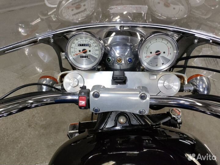 Honda Valkyrie 1500 в наличии