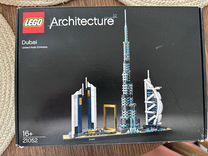 Lego architecture 21052 Dubai