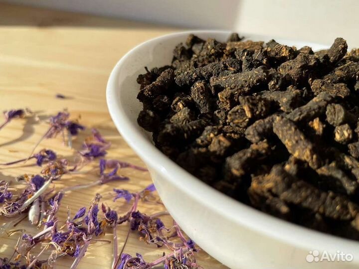 Иван чай 1кг правильной ферментации, зож