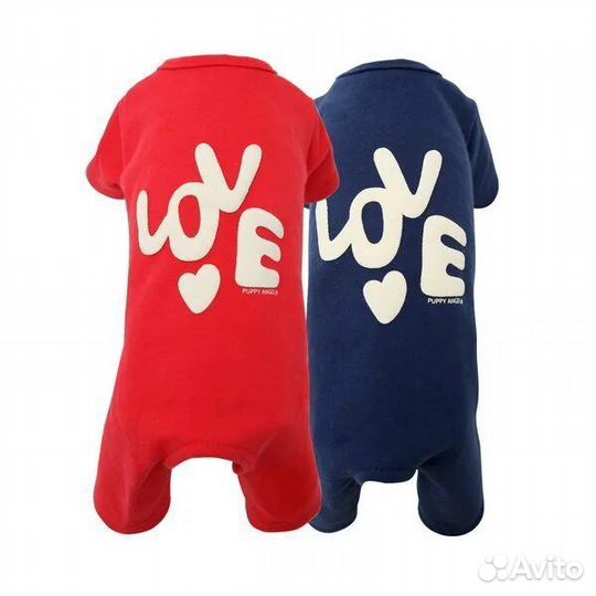 Продам одежду для собак Puppy angel