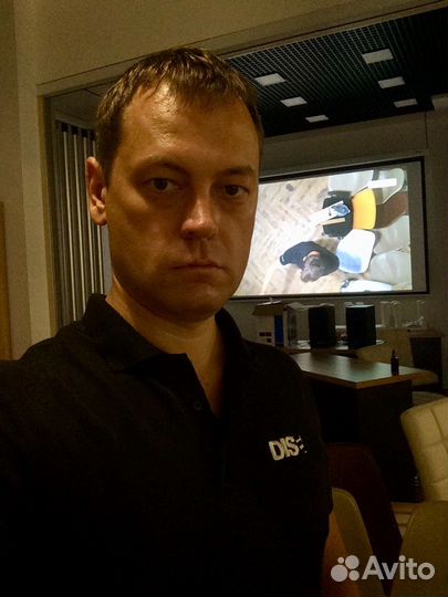 Монтаж и калибровка видеостен и проекторов