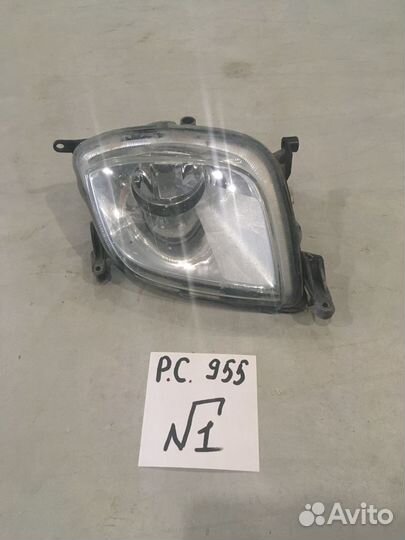 Фонари Porsche Cayenne S 955