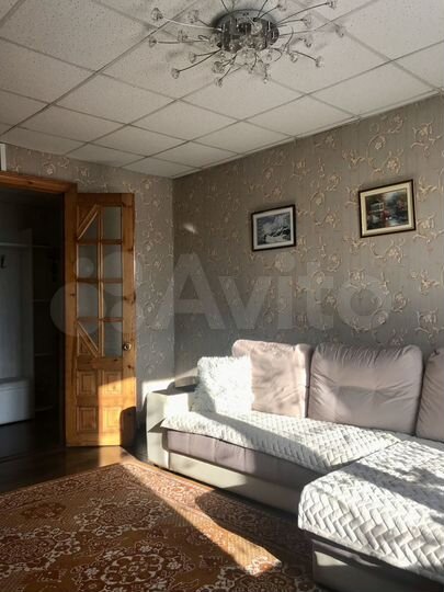 2-к. квартира, 58,1 м², 5/5 эт.
