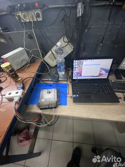 Чип Тюнинг,Клонирование эбу,AdBlue,EGR,DPF,E2