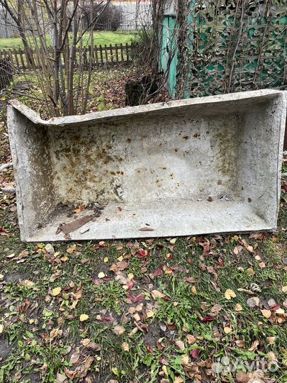 Мульда для раствора