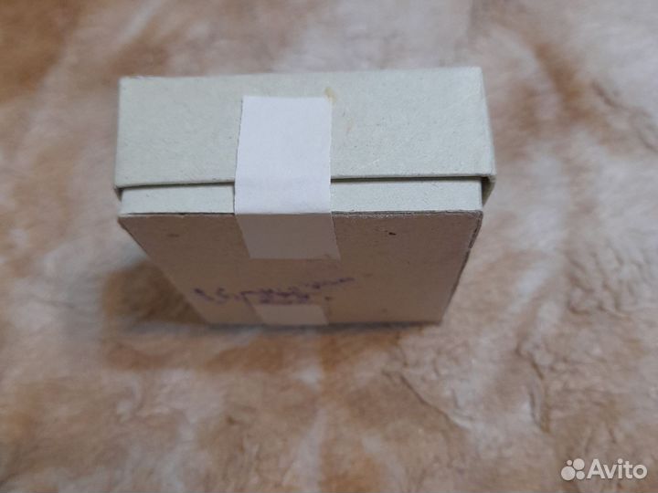 Булавка СССР цельнометаллические