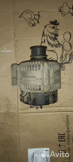 Генератор Volkswagen Golf 3