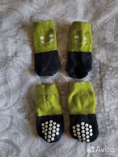 Носки для собак