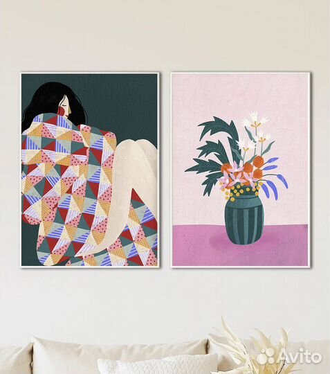 Постеры новые