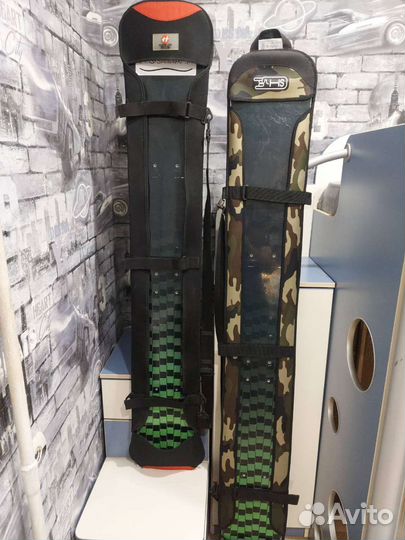 Сноуборд Karma 157