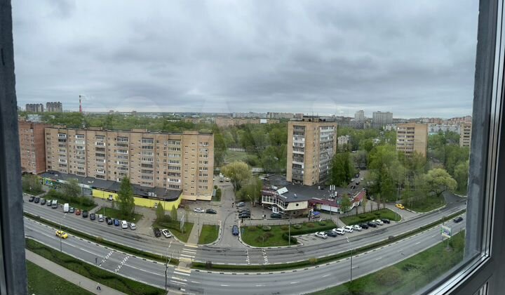 3-к. квартира, 95 м², 14/14 эт.