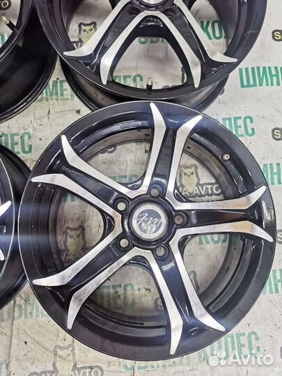 Диски, колёса, литые на 16 5 114,3 цо 73,1