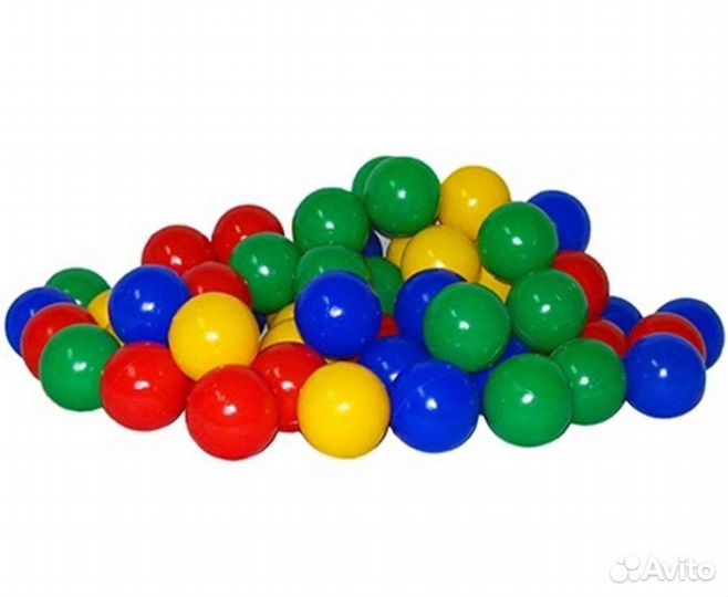 Бассейн с шариками