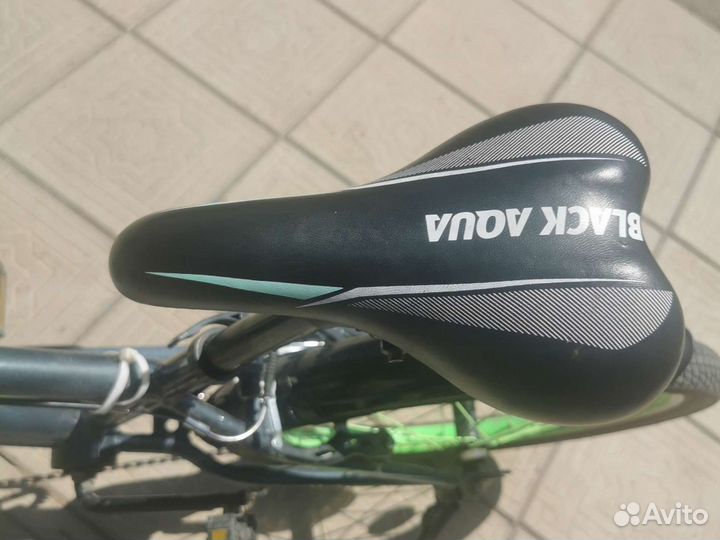 Велосипед скоростной