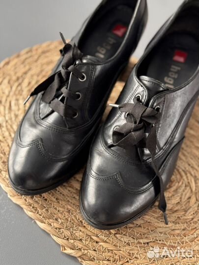 Hogl 39 размер ботильоны ботинки