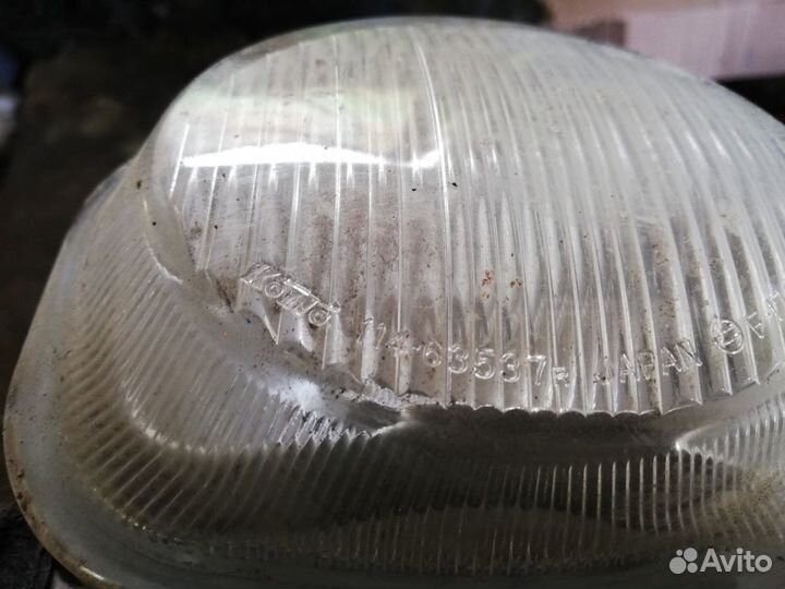 Противотуманная фара Nissan Gloria cedric правая