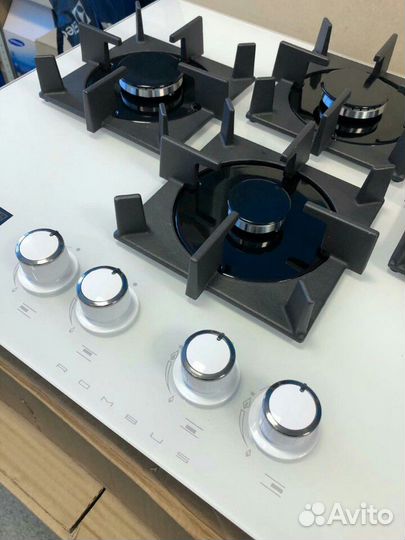 Варочные панели новые