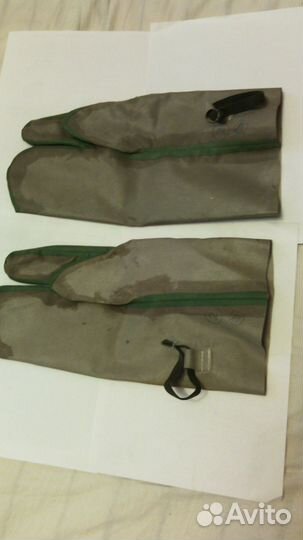 Рукавицы от озк