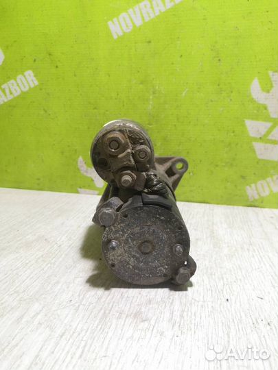 Стартер Шевроле Ланос