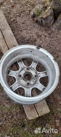 Литые диски r14