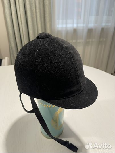 Шлем для конного спорта детский fouganza