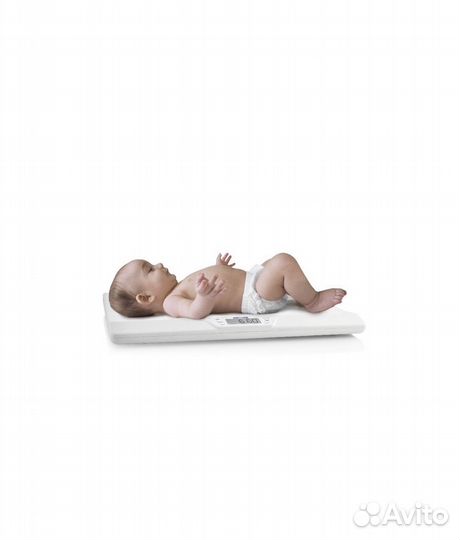 Электронные весы babyscale miniland