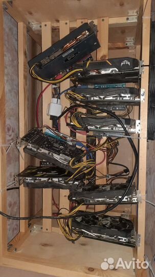 Видеокарта rtx 3060