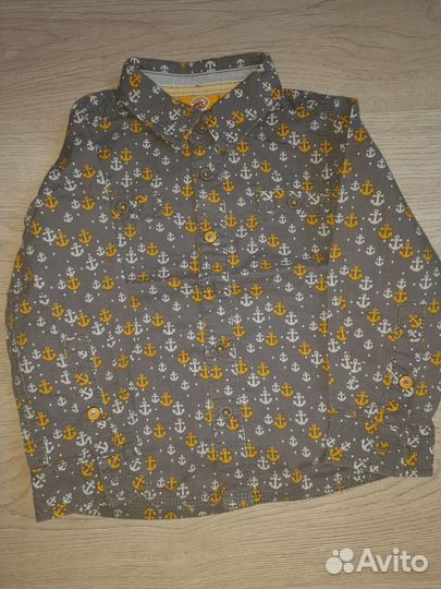 Рубашка для мальчика