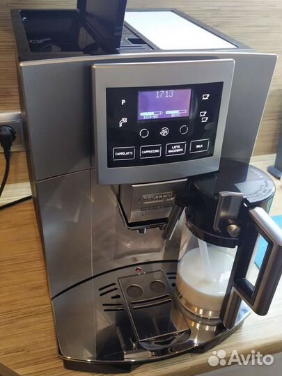 Кофемашина Delonghi esam 5600.s