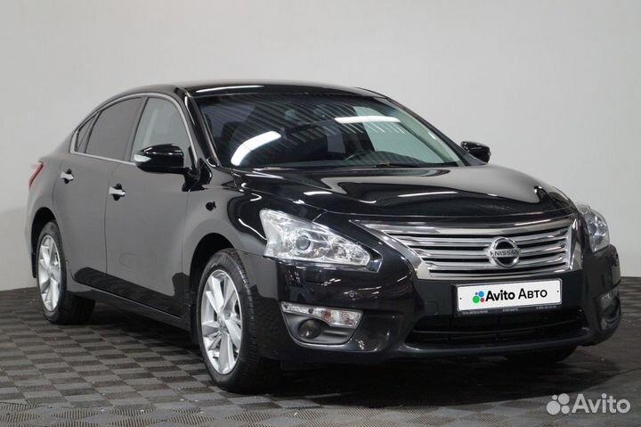 Nissan Teana 2.5 CVT, 2015, 92 000 км