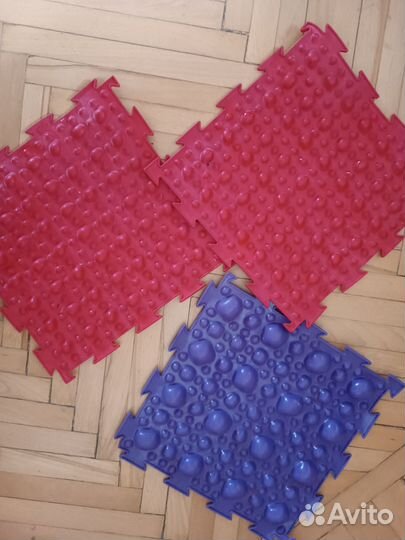 Коврик резиновый