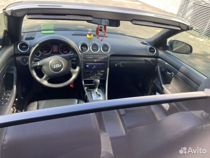 Audi A4 1.8 CVT, 2005, 175 000 км