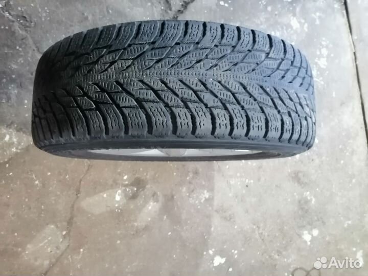 Nokian Tyres Hakkapeliitta R3 SUV 215/65 R17