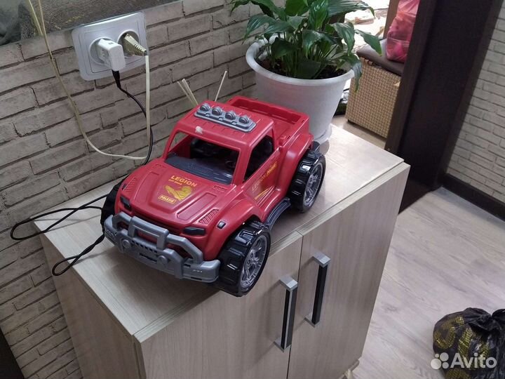 Внедорожник