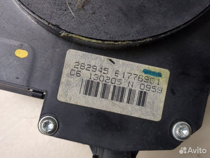 Переключатель поворотов и дворников Citroen C2, 2005