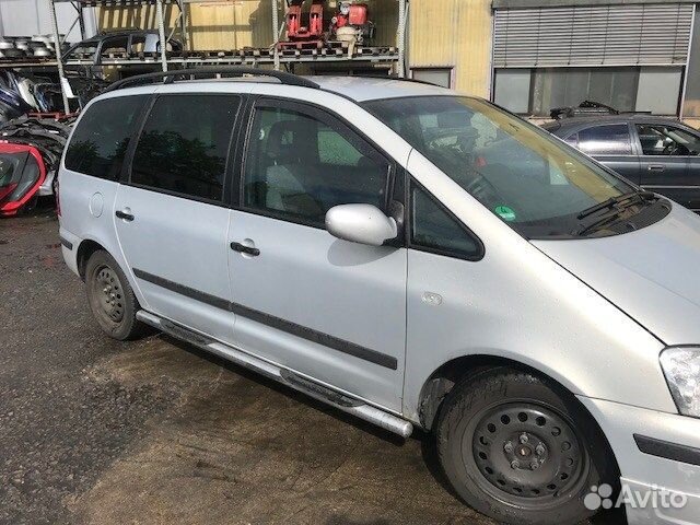 Разбор на запчасти Ford Galaxy