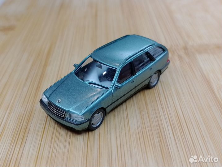 Mercedes Benz C220 (S202) 1993-2000, универсал