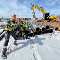 Строительство складов