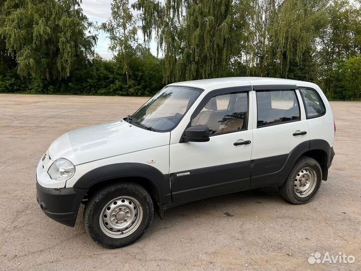 Chevrolet Niva 1.7 МТ, 2014, 178 136 км