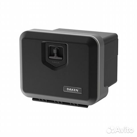 Ящик инструментальный Welvet 480*400*400 (DAKEN)