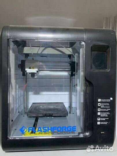 3D принтер FlashForge Adventurer 3