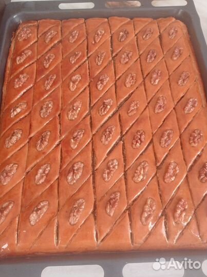 Пахлава Азербайджанский