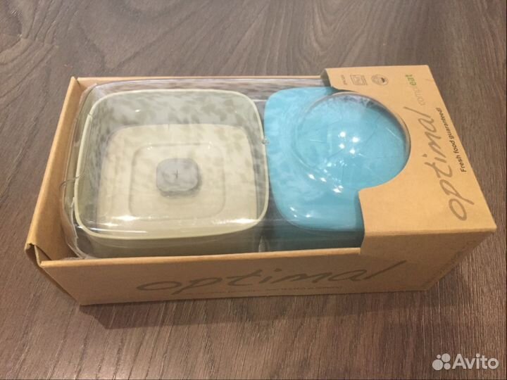 Ланч-бокс «Compleat optimal»