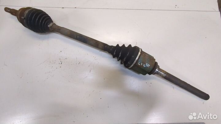 Полуось Peugeot 4007, 2007